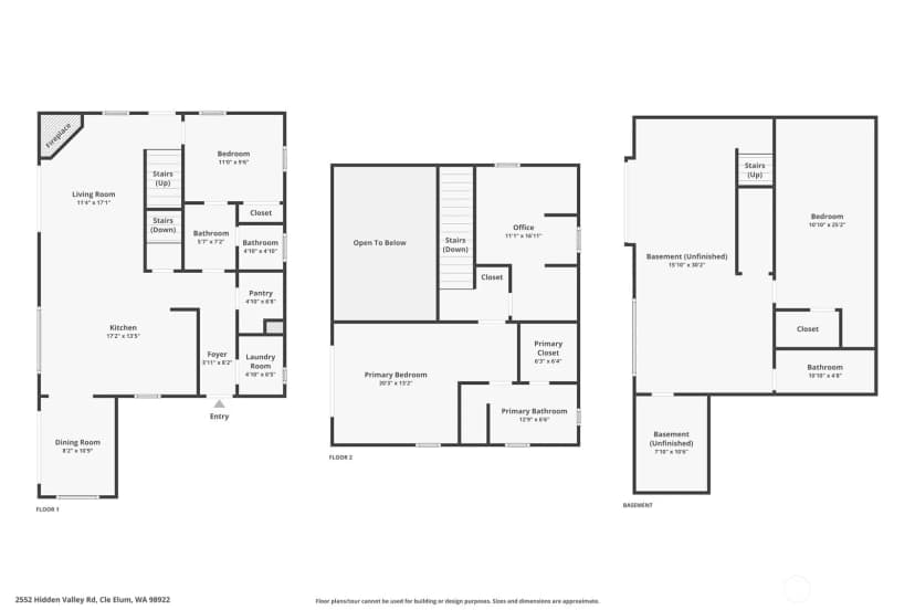 Property photo for 2552 Hidden Valley Road, Cle Elum photo 34