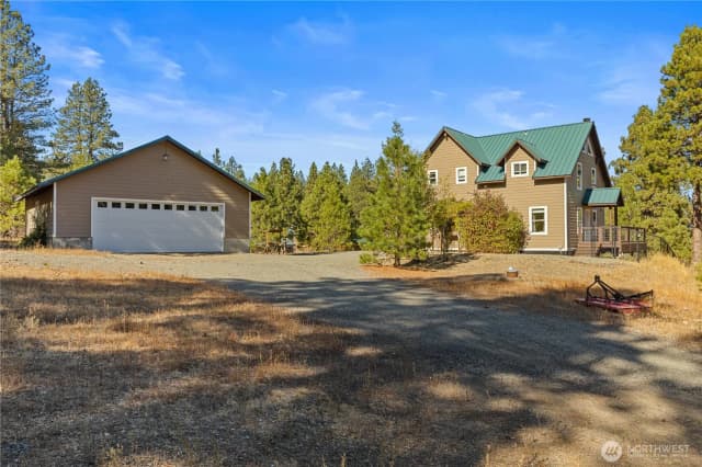 Property photo for 2552 Hidden Valley Road, Cle Elum photo 2