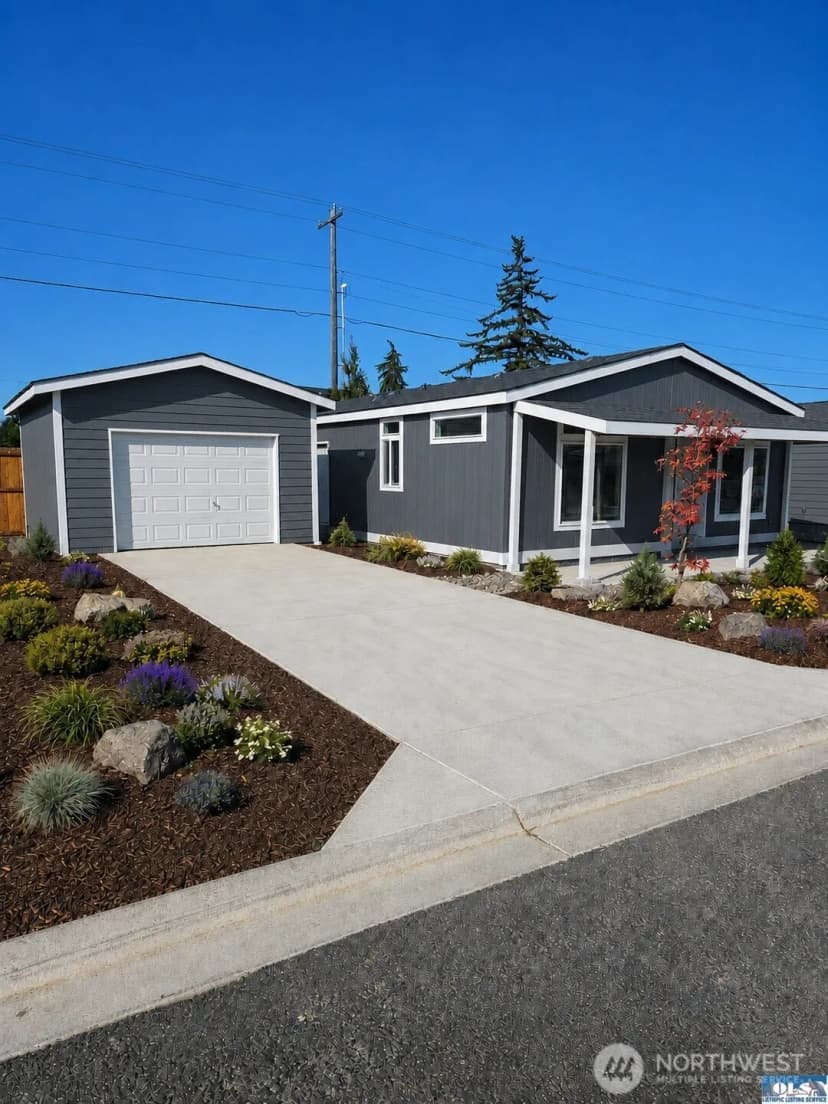Property photo for 881 N Iris Avenue, Sequim