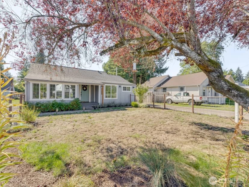 Property photo for 780 G Street, Washougal