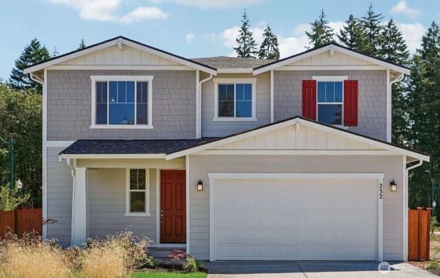 Property photo for 232 Serene View (lot 63) Place Nw, Olympia photo 3