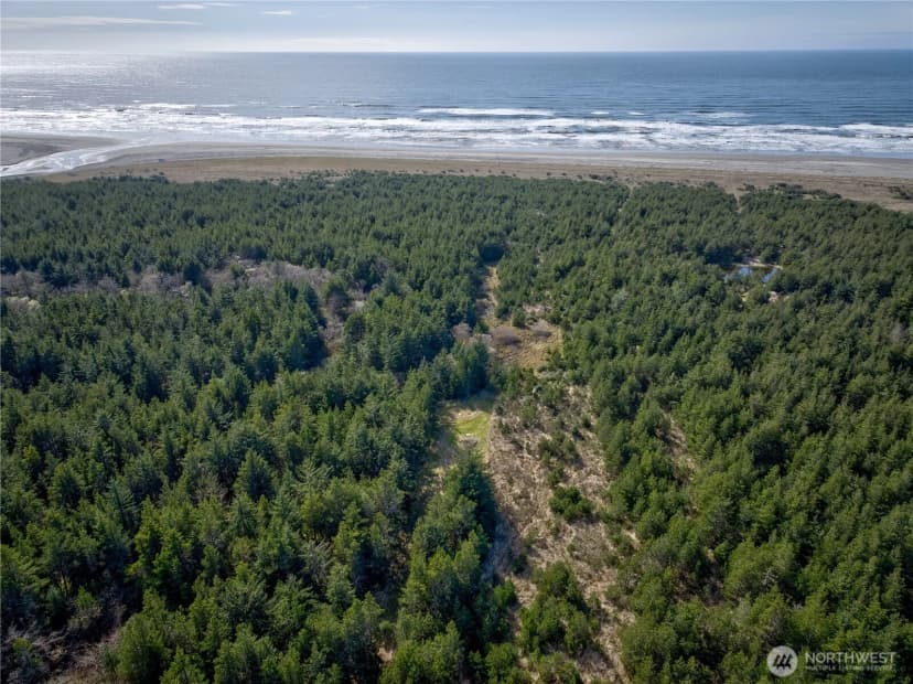 Property photo for 0 35th & J Lane, Ilwaco photo 2