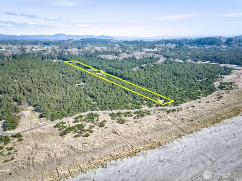Property photo for 0 35th & J Lane, Ilwaco photo 8