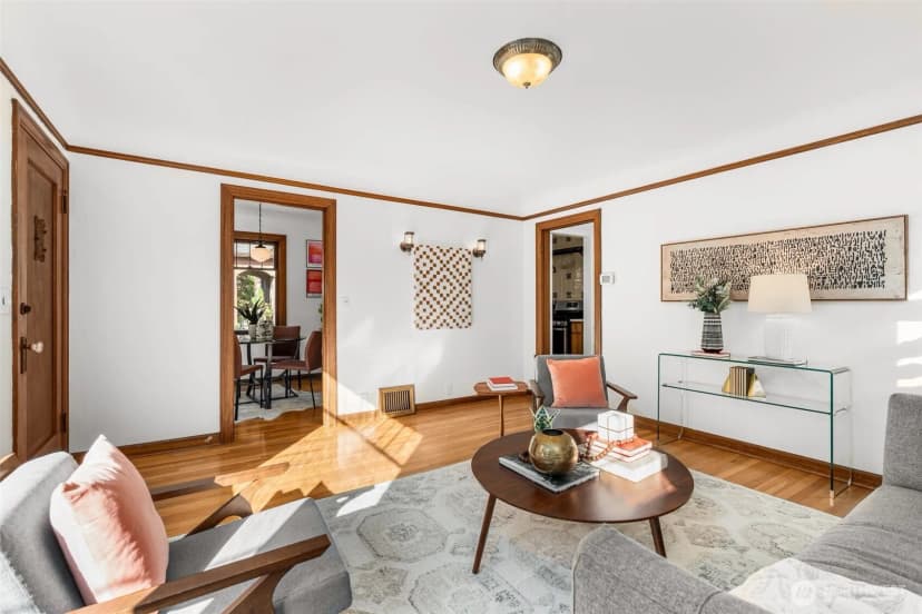 Property photo for 8606 29th Avenue Nw, Seattle photo 4