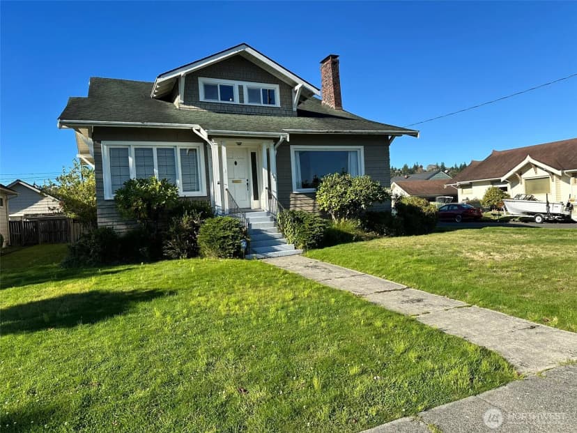 Property photo for 602 W 2nd Street, Aberdeen