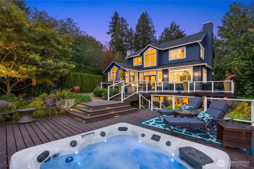 Property photo for 6705 Ne Dapple Court, Bainbridge Island photo 4