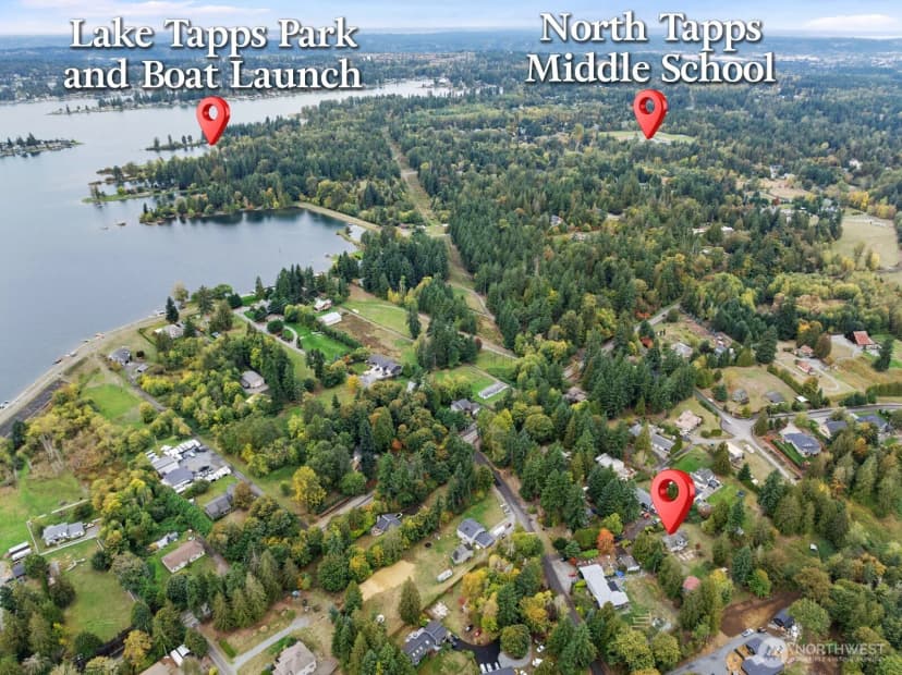 Property photo for 21315 18th Street E, Lake Tapps photo 21