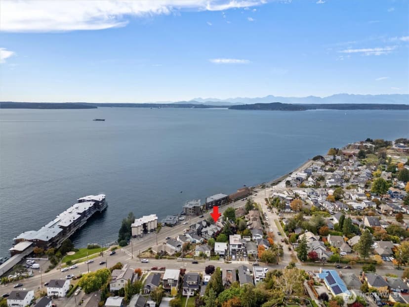 Property photo for 3636 Beach Drive Sw #a, Seattle photo 37