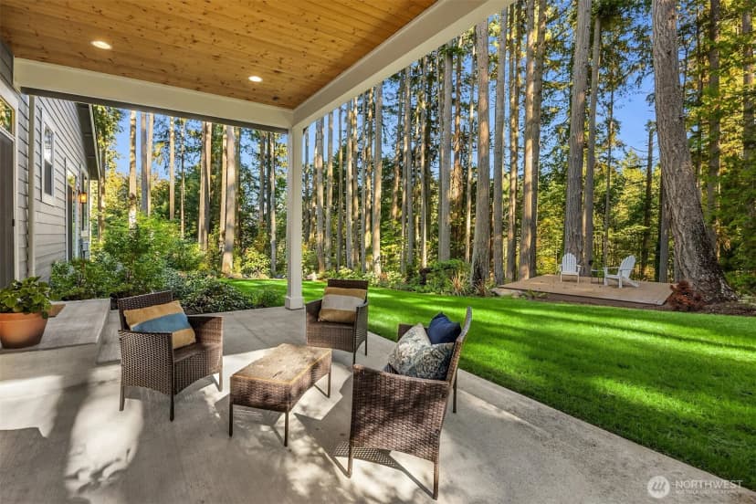 Property photo for 13978 Hidden Heights Lane Ne, Bainbridge Island photo 32