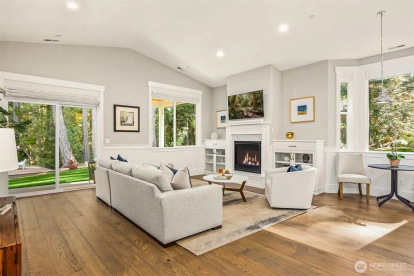 Property photo for 13978 Hidden Heights Lane Ne, Bainbridge Island photo 8