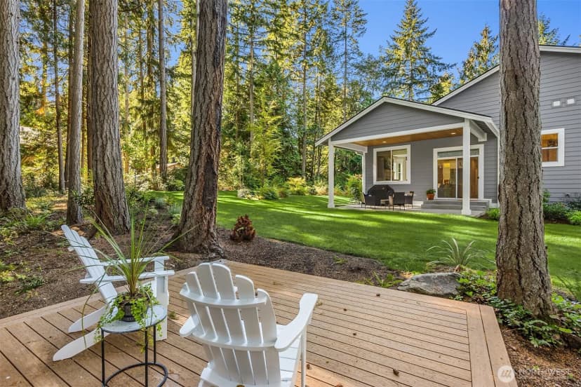Property photo for 13978 Hidden Heights Lane Ne, Bainbridge Island photo 33