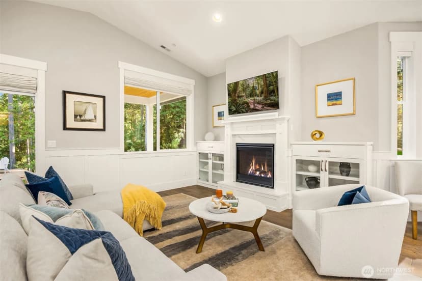 Property photo for 13978 Hidden Heights Lane Ne, Bainbridge Island photo 9