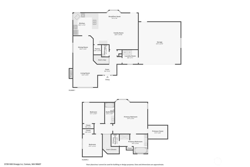 Property photo for 3739 Nw Knapp Lane, Camas photo 32