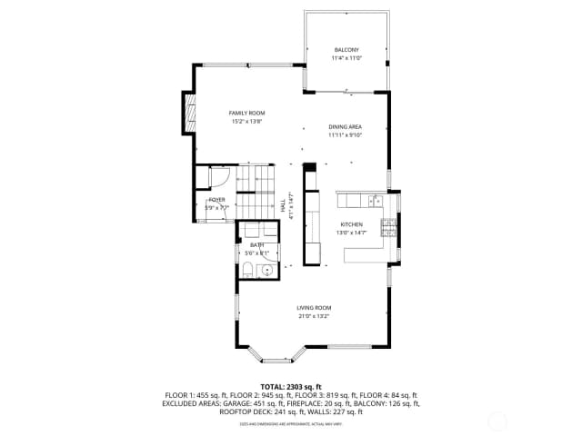 Property photo for 7044 18th Avenue Ne, Seattle photo 4