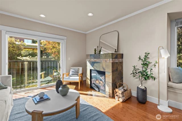 Property photo for 4252 Williams Avenue W, Seattle photo 3