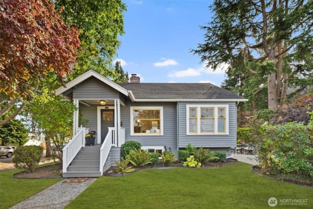 Property photo for 1101 Nw 62nd Street, Seattle