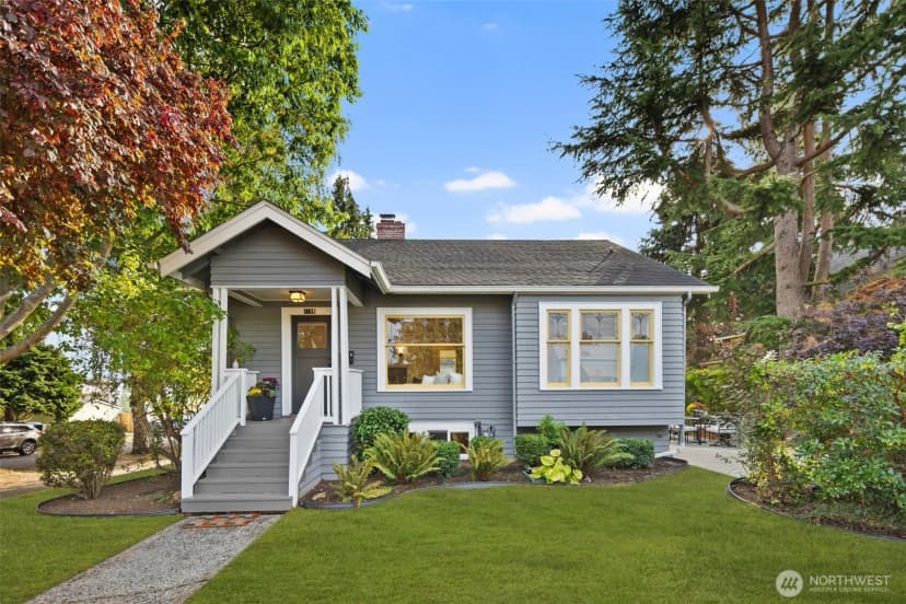 Property photo for 1101 Nw 62nd Street, Seattle