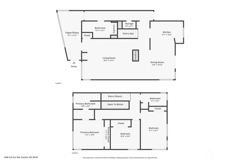 Property photo for 4306 3rd Avenue Nw, Seattle photo 36