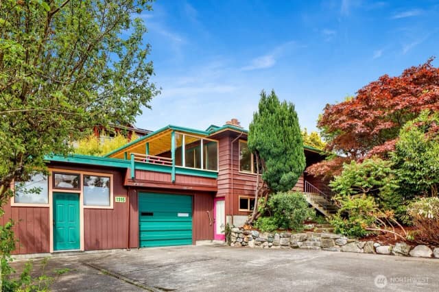 Property photo for 1315 Mill Avenue, Bellingham