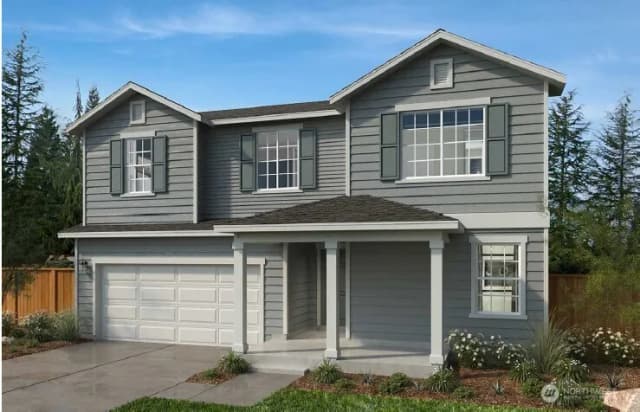 Property photo for 4806 3rd (lot 17) Avenue Nw, Olympia