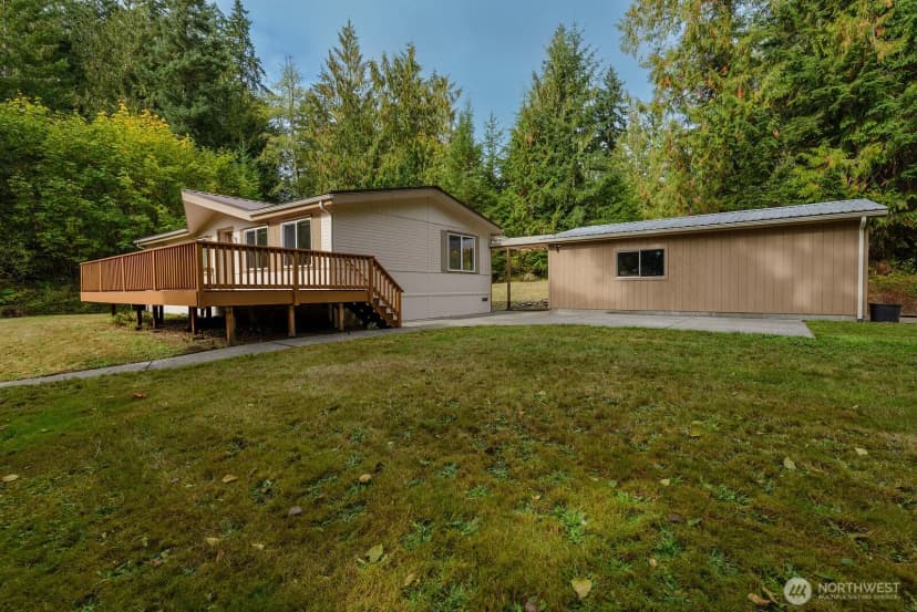 Property photo for 53464 Highway 112, Port Angeles photo 2