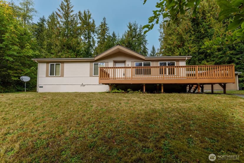 Property photo for 53464 Highway 112, Port Angeles