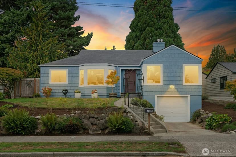 Property photo for 3615 41st Avenue W, Seattle photo 6