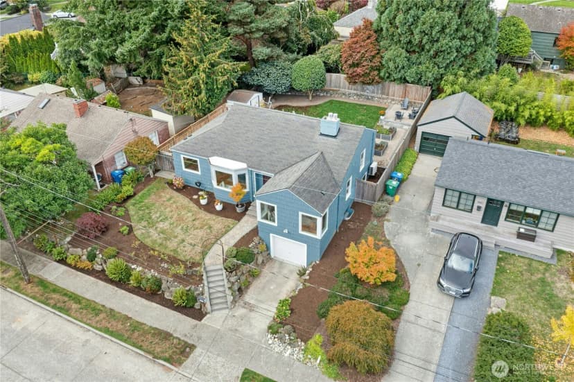 Property photo for 3615 41st Avenue W, Seattle photo 37