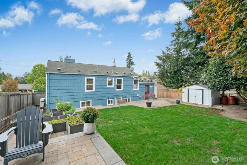 Property photo for 3615 41st Avenue W, Seattle photo 30
