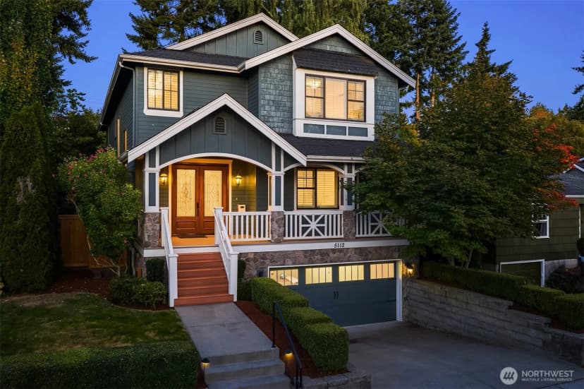 Property photo for 5112 48th Avenue Ne, Seattle