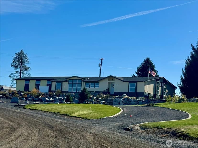 Property photo for 510 Sw College Avenue, Wilbur