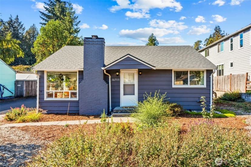 Property photo for 16715 8th Avenue Ne, Shoreline