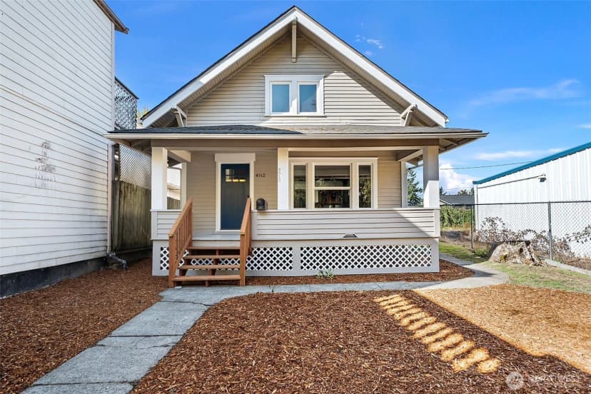 Property photo for 4512 S M Street, Tacoma photo 2
