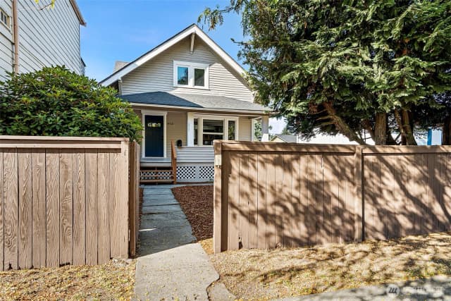 Property photo for 4512 S M Street, Tacoma