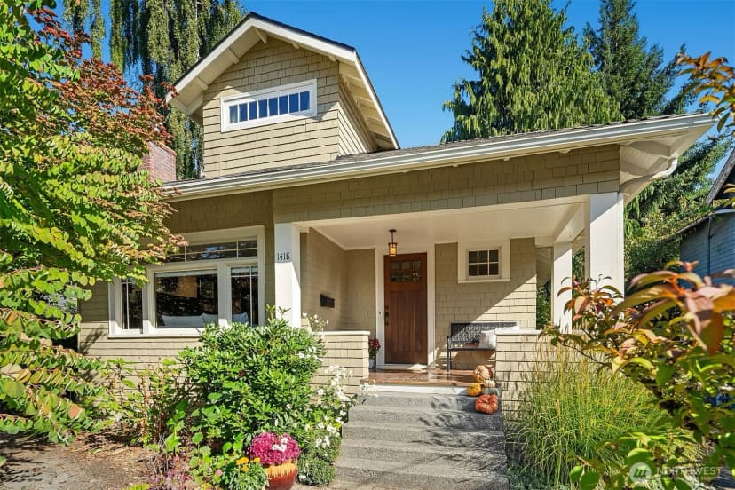 Property photo for 1418 33rd Avenue, Seattle
