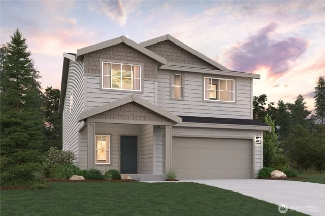 Property photo for 1365 Salzer Creek Drive, Centralia