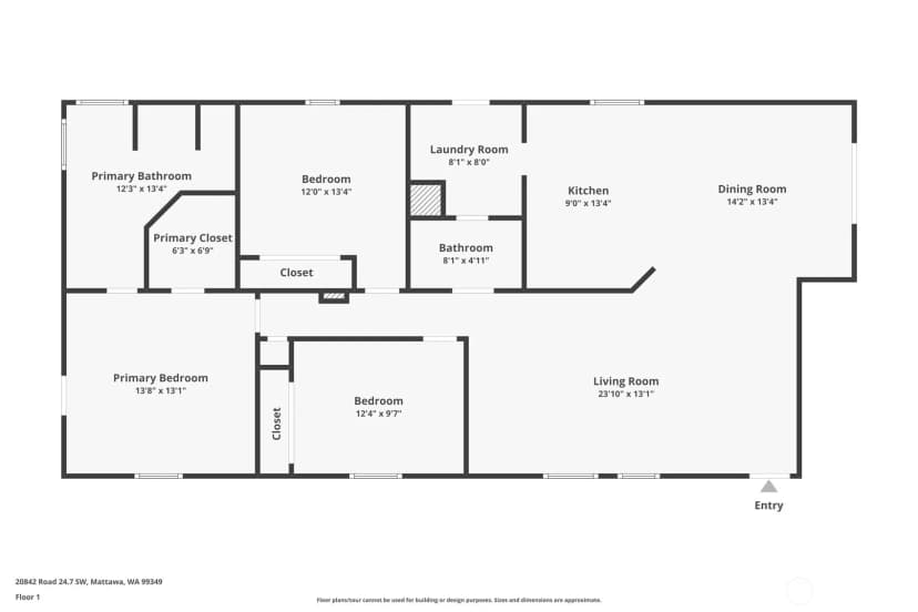 Property photo for 20842 Rd 24.7 Sw, Mattawa photo 37