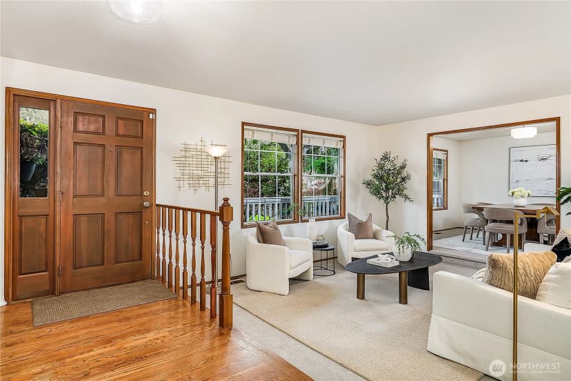 Property photo for 1809 136th Place Se, Bellevue photo 2