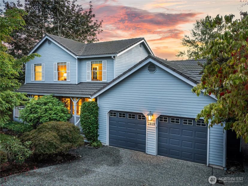 Property photo for 1809 136th Place Se, Bellevue