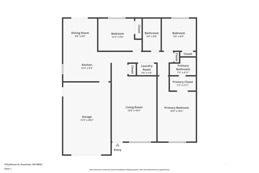 Property photo for 310 Johnson Street, Enumclaw photo 40