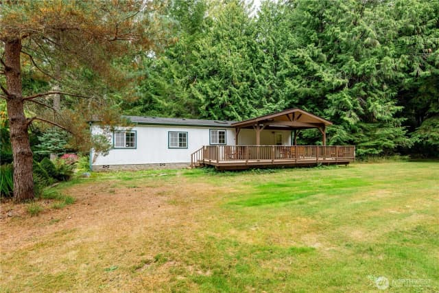 Property photo for 1317 Crescent Beach Road, Port Angeles photo 3