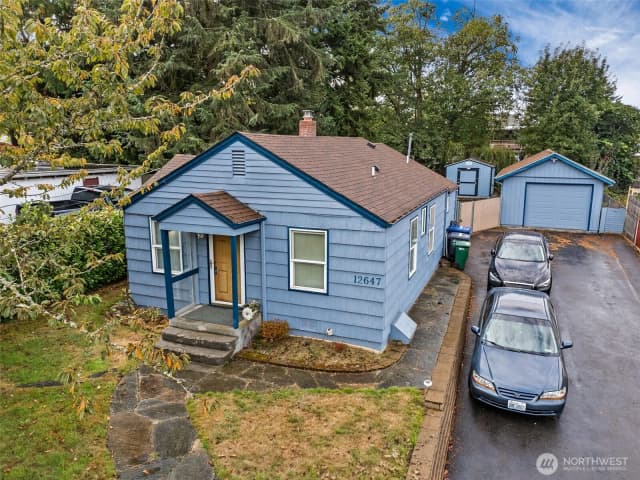 Property photo for 12647 24th Avenue S, Seattle