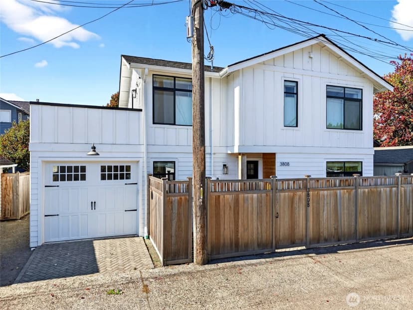 Property photo for 3808 36th Avenue Sw, Seattle