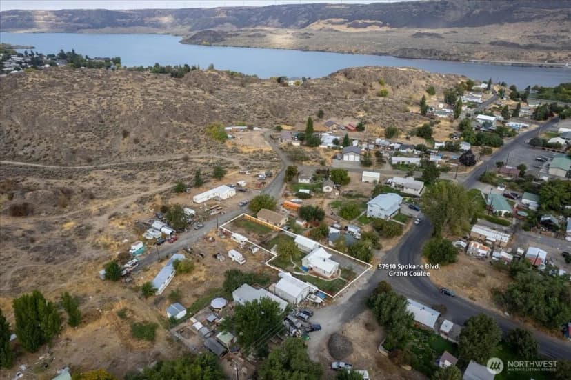Property photo for 57910 Spokane Boulevard, Grand Coulee photo 34