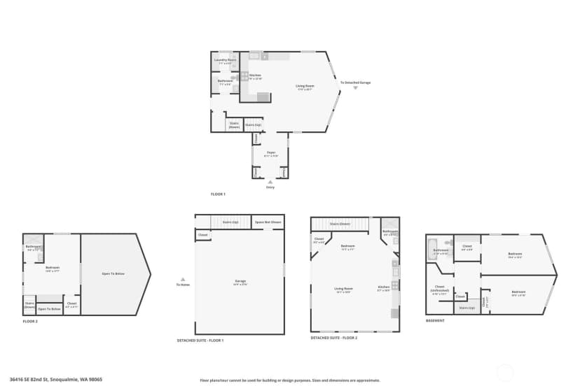 Property photo for 36416 Se 82 Street, Snoqualmie photo 40