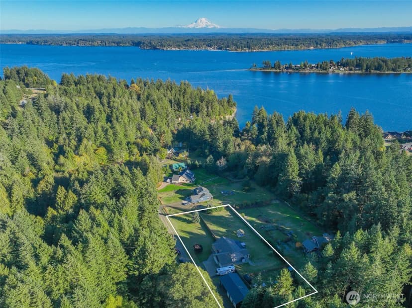 Property photo for 8208 Steamboat Island Road Nw, Olympia photo 35