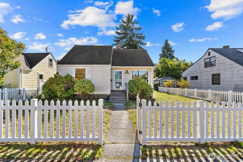 Property photo for 615 Nw 48th Street, Seattle