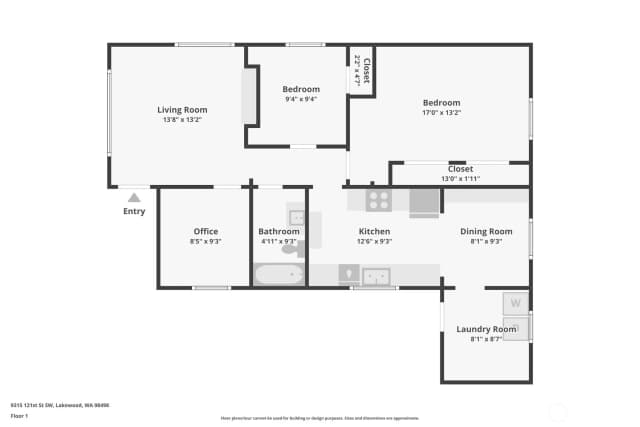 Property photo for 9315 121st Street Sw, Lakewood photo 3