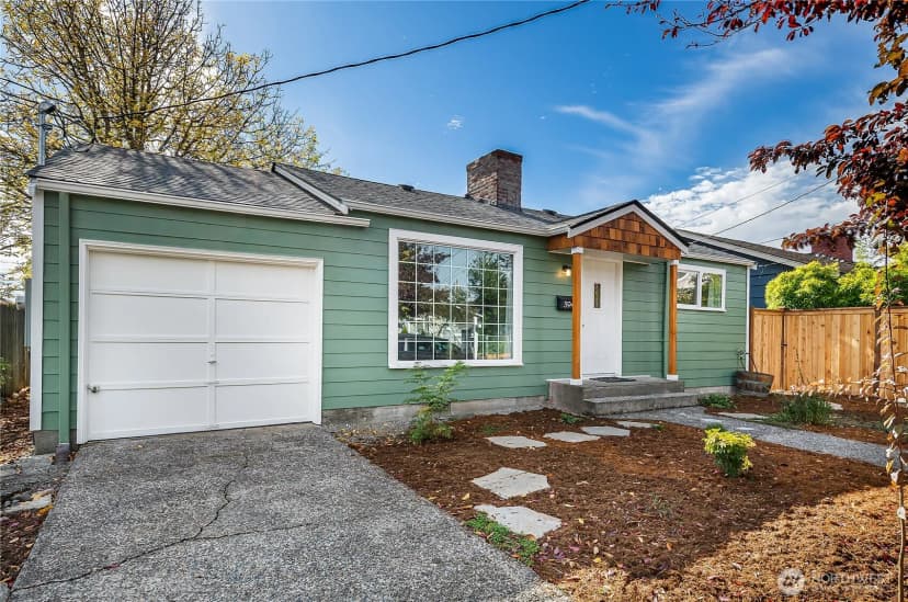 Property photo for 3947 S Warsaw Street, Seattle
