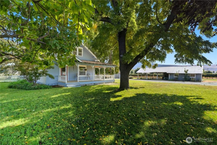 Property photo for 10901 N Pioneer Road, Prosser photo 9